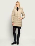 Tommy Hilfiger Geacă de puf Tyra | regular fit
