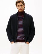 Tommy Hilfiger Geacă HARRINGTON | regular fit | catifea reiată