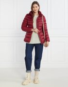 Tommy Hilfiger Geacă MW PADDED GLOBAL STRIPE | Regular Fit