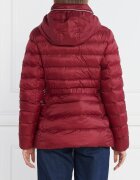 Tommy Hilfiger Geacă MW PADDED GLOBAL STRIPE | Regular Fit