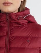 Tommy Hilfiger Geacă MW PADDED GLOBAL STRIPE | Regular Fit