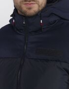 Tommy Hilfiger Geacă NEW YORK HOODED | Regular Fit