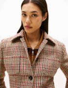 Tommy Hilfiger Geacă | regular fit cu adaos de lână
