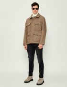 Tommy Hilfiger Geacă | regular fit cu adaos de lână