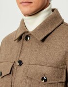 Tommy Hilfiger Geacă | regular fit cu adaos de lână