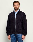 Tommy Hilfiger Geacă | regular fit | piele întoarsă
