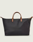 Tommy Hilfiger Geantă de voiaj POPETTE WEEKENDER cu adaos de piele