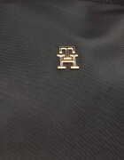 Tommy Hilfiger Geantă de voiaj POPETTE WEEKENDER cu adaos de piele
