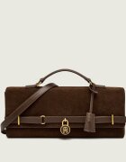 Tommy Hilfiger Geantă pe umăr American Icon | piele întoarsă