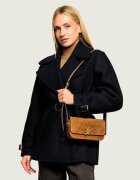 Tommy Hilfiger Geantă pe umăr | piele întoarsă