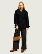 Tommy Hilfiger Geantă pe umăr | piele întoarsă