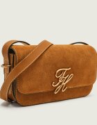 Tommy Hilfiger Geantă pe umăr | piele întoarsă