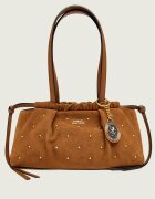 Tommy Hilfiger Geantă pe umăr | piele întoarsă