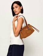 Tommy Hilfiger Geantă pe umăr | piele întoarsă