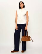 Tommy Hilfiger Geantă pe umăr | piele întoarsă