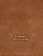Tommy Hilfiger Geantă pe umăr | piele întoarsă