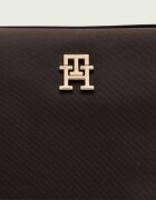 Tommy Hilfiger Geantă pe umăr Popette cu adaos de piele
