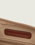 Tommy Hilfiger Geantă pe umăr Popette cu adaos de piele