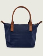 Tommy Hilfiger Geantă pe umăr Popette cu adaos de piele
