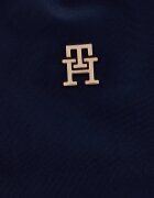 Tommy Hilfiger Geantă pe umăr Popette cu adaos de piele