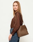 Tommy Hilfiger Geantă pe umăr TH BRAIDED