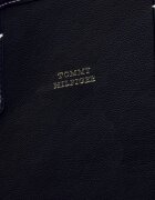Tommy Hilfiger Geantă shopper + borsetă MONOPLAY cu adaos de piele