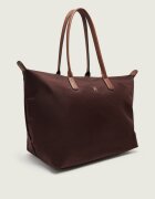 Tommy Hilfiger Geantă shopper cu adaos de piele