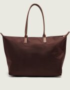 Tommy Hilfiger Geantă shopper cu adaos de piele