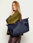 Tommy Hilfiger Geantă shopper cu adaos de piele