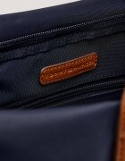 Tommy Hilfiger Geantă shopper cu adaos de piele