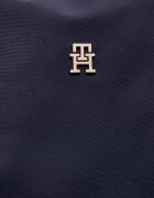 Tommy Hilfiger Geantă shopper cu adaos de piele