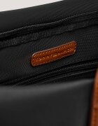 Tommy Hilfiger Geantă shopper cu adaos de piele