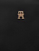 Tommy Hilfiger Geantă shopper cu adaos de piele