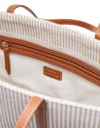 Tommy Hilfiger Geantă shopper cu adaos de piele