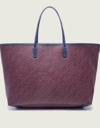 Tommy Hilfiger Geantă shopper cu două fețe + borsetă MONOPLAY LE MAXI