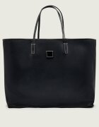 Tommy Hilfiger Geantă shopper cu două fețe + borsetă Monoplay Le Maxi