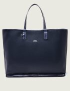 Tommy Hilfiger Geantă shopper cu două fețe + borsetă MONOPLAY LE MAXI