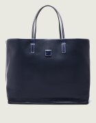 Tommy Hilfiger Geantă shopper cu două fețe + borsetă MONOPLAY LE MAXI
