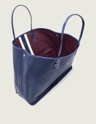 Tommy Hilfiger Geantă shopper cu două fețe + borsetă MONOPLAY LE MAXI