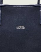 Tommy Hilfiger Geantă shopper cu două fețe + borsetă MONOPLAY LE MAXI