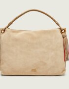 Tommy Hilfiger Geantă shopper | piele întoarsă