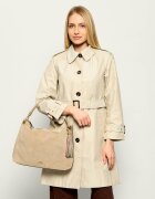 Tommy Hilfiger Geantă shopper | piele întoarsă