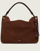 Tommy Hilfiger Geantă shopper | piele întoarsă