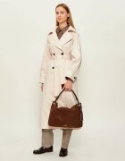 Tommy Hilfiger Geantă shopper | piele întoarsă
