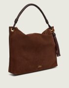 Tommy Hilfiger Geantă shopper | piele întoarsă