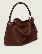 Tommy Hilfiger Geantă shopper | piele întoarsă