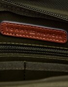 Tommy Hilfiger Geantă shopper Popette cu adaos de piele