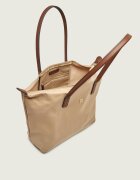 Tommy Hilfiger Geantă shopper Popette cu adaos de piele