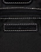 Tommy Hilfiger Geantă shopper TH CITY cu adaos de piele