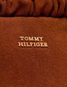 Tommy Hilfiger Geantă tip sac | piele întoarsă